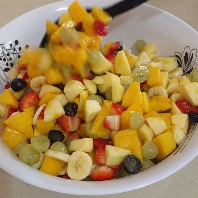  fruitsalad  fruit   fruits   freshfruitsalad   fresh  yummy  instayummy ...