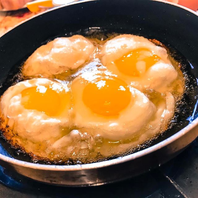 Fry those southern organic fresh eggs  nogarlicnoonions  eggs  organic ... (Jezzine District)
