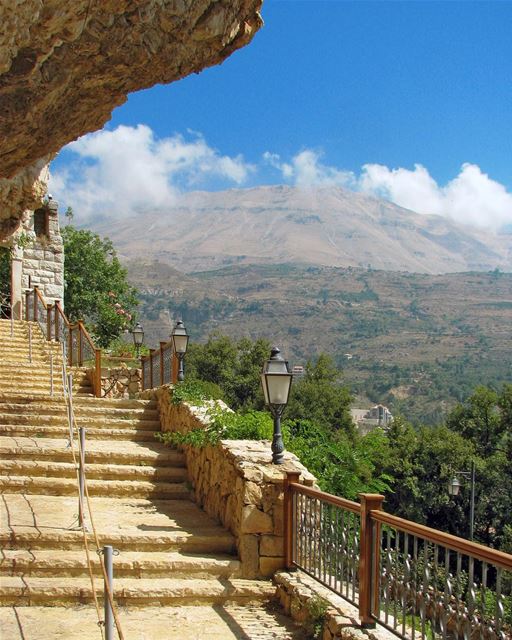 Fundado em 1935, o museu do poeta libanês Gibran Khalil Gibran, nas... (Gibran Museum)