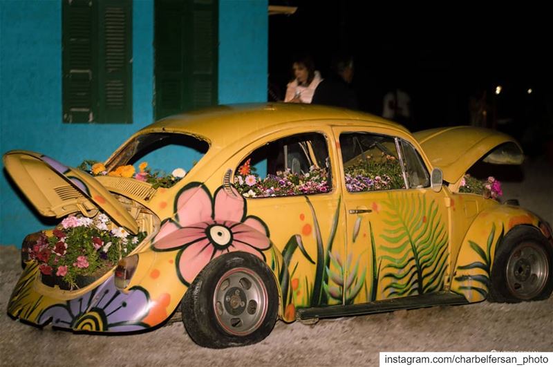 Funky classic 〽️ www.charbelfersan.com - © All rights reserved tb ... (Jouroudi Zaarour)