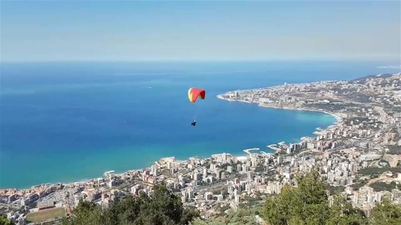 G e t  L o s t 🌐 live  nature  natureporn  sea  summer  sun  Jounieh ... (Jounieh Bay)