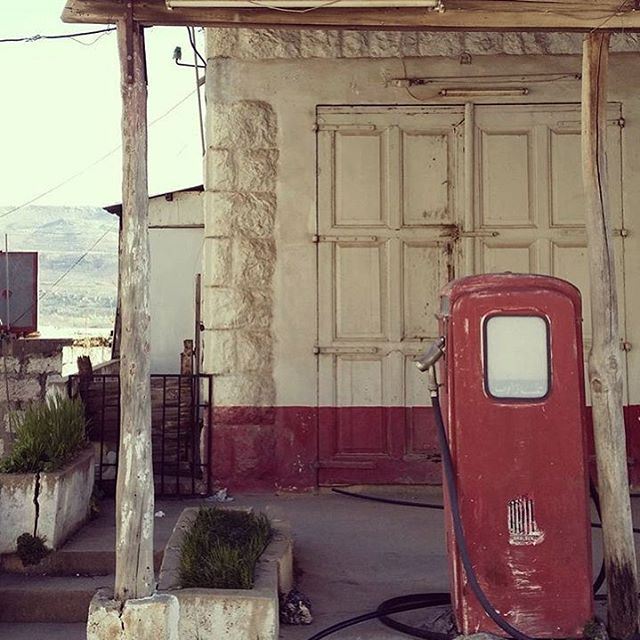 Gasoline station ⛽️