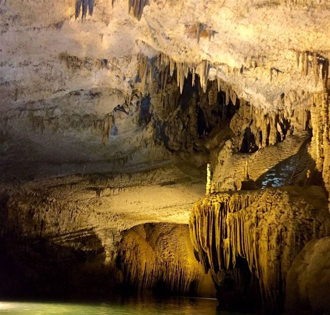 Geita travelawesome  exploretheglobe  traveltheworld  worlderlust ... (Jeita Grotto)