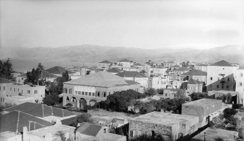 Gemmayzeh  1910