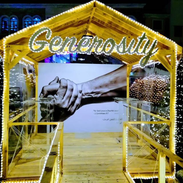 Generosity  happyhap  byblos  lebanoninapicture ... (Byblos - Jbeil)