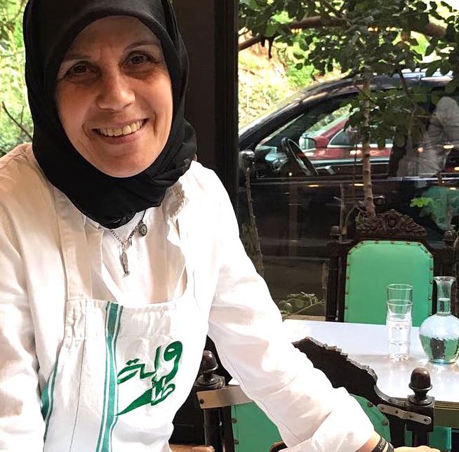 Get a taste of Southern dishes by Zeinab Kachmar from  Hallousiyeh - ... (Tawlet)