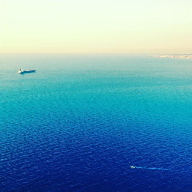 Get lost and find yourself. lebanon  beirut  chekka  north  sea ... (Chekka)