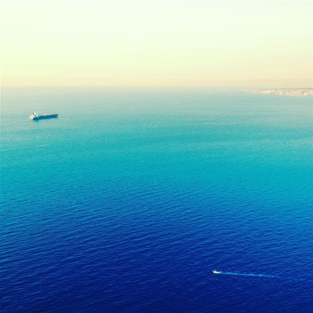 Get lost and find yourself. lebanon  beirut  chekka  north  sea ... (Chekka)
