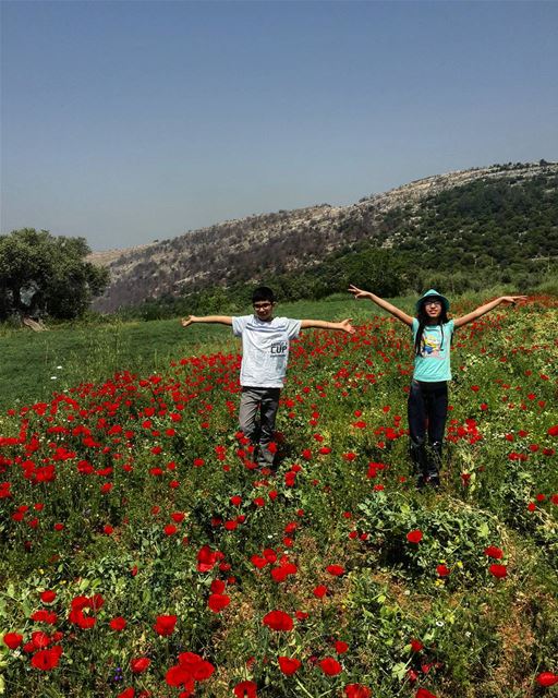 Get out and  hike goodmorning from  akkar  northlebanon  liveloveakkar ...