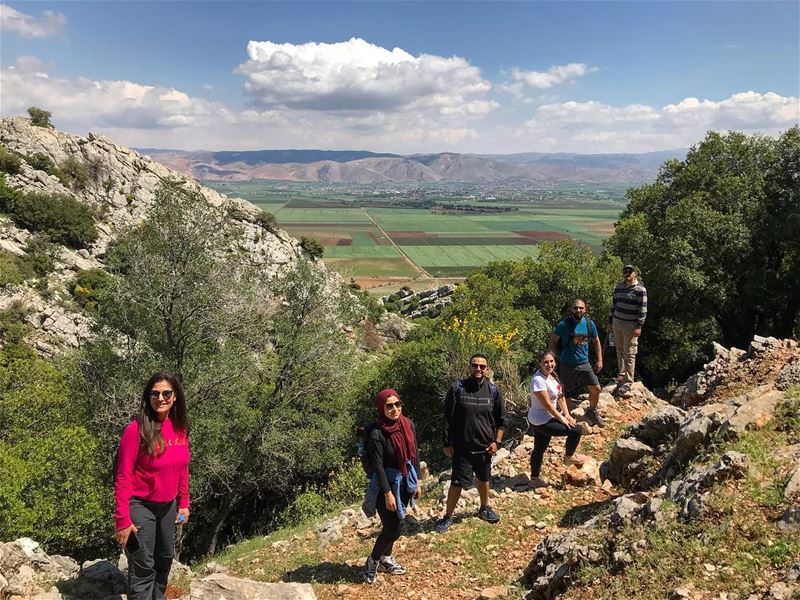 Get out and hike ‼️................. lebanon  nature ... (West Bekaa)