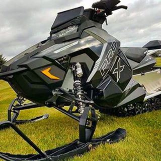 Get Ready for this Winter ! The new line of Snowmobiles can be found in...