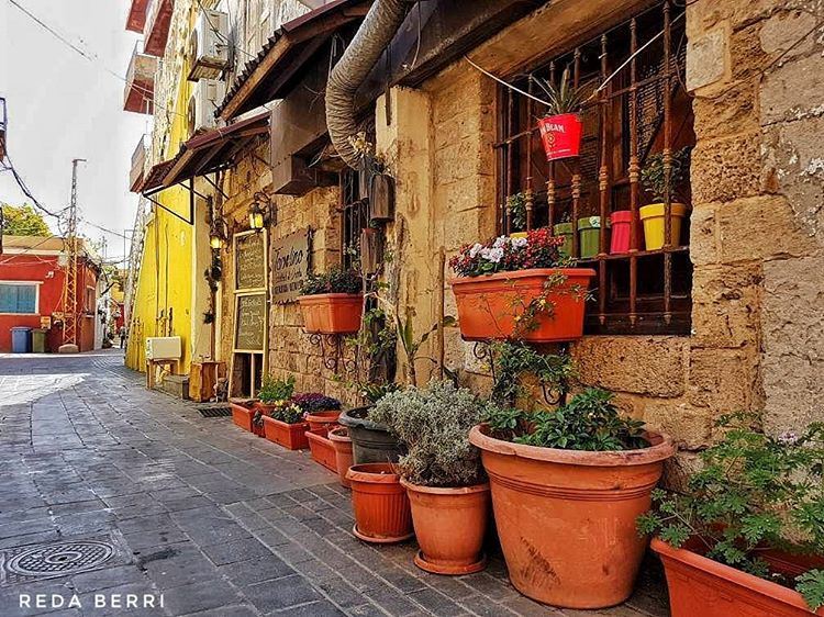 Get wonderfully lost in Tyre ❤ whatsuplebanon  ig_lebanon  insta_lebanon ... (Tyre, Lebanon)