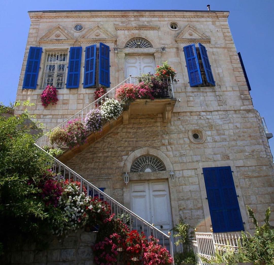  ghazir houses architecture architecturephotography  mediterranean ...
