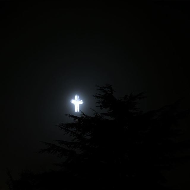 Give GOD your weakness and he’ll give you his strength ❤️........... (Annâya, Mont-Liban, Lebanon)