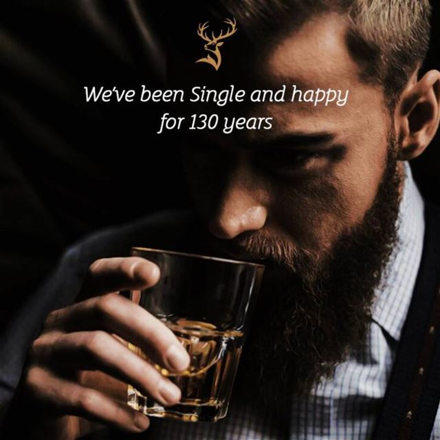 Glenfiddich - Valentine Advertisement