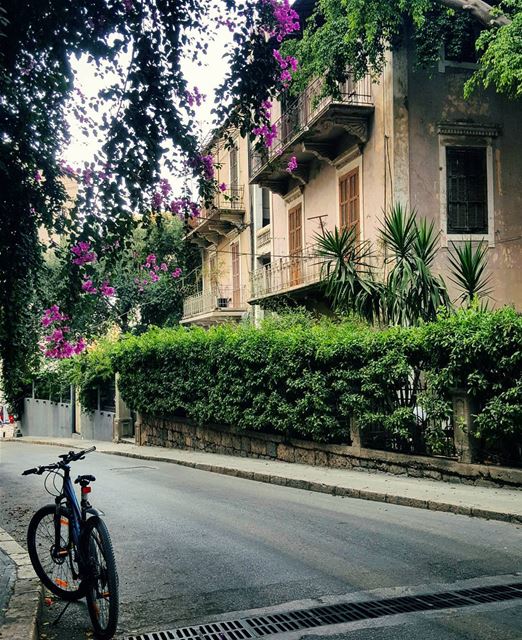 Go Get Lost on Sundays..🌺🍃🌸🍃🌺.. beirut mood lost .. 📸........ (Achrafieh, Lebanon)