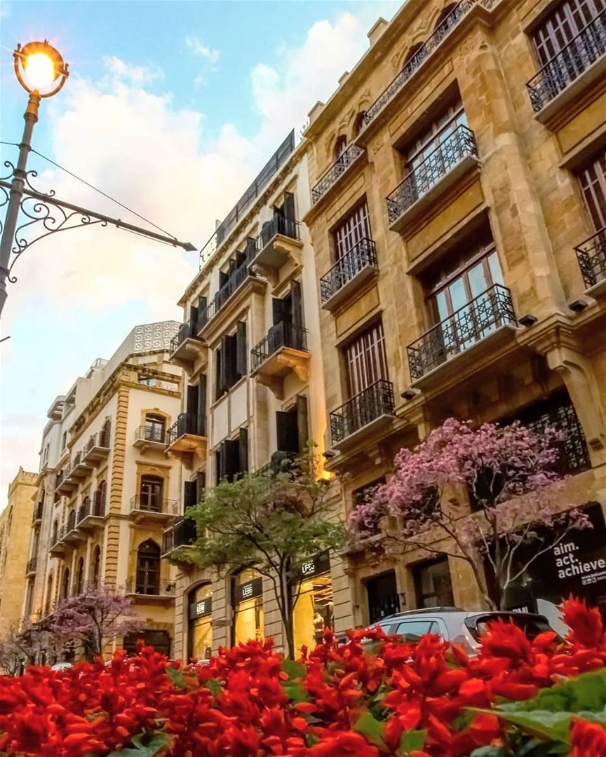 Go out, walk, mingle, meet people ... those are the things that last !!! ... (Beirut, Lebanon)