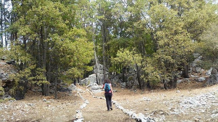 Go take a Hike! JabalMoussa  ecotourism  ecotourismleban  whatsuplebanon...