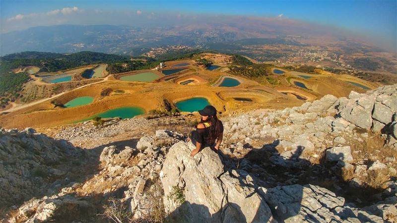 Go where you feel most ALIVE 💙........ insta_lebanon  gorpo ...