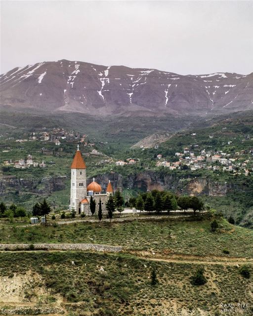 Go where you feel most alive ⛰️...  bchare  northlebanon  lebanon  dji... (Bcharreh, Liban-Nord, Lebanon)