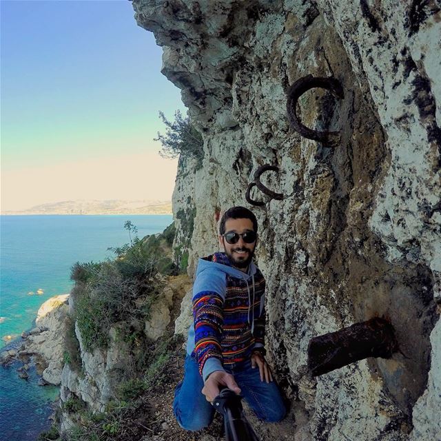 Go where you feel the most alive 😎