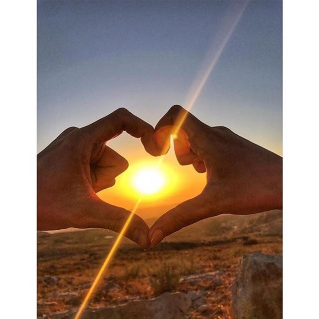 GOALS😍💑 Happy evening everyone ❤️ From Qanat-Bakish , Mont Liban by @elyz