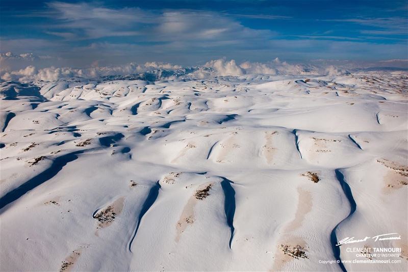 God Exists. The proof is in his creation: My Lebanon ! Our Lebanon ☀️🌤❄️❄️ (Faraya Mzaar)