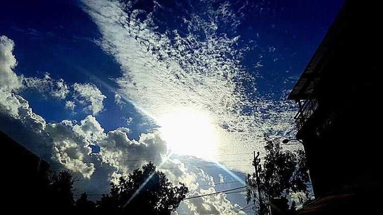 God's masterpiece! 💫 sergesarkisphotography  photography ... (College des Apôtres Jounieh)