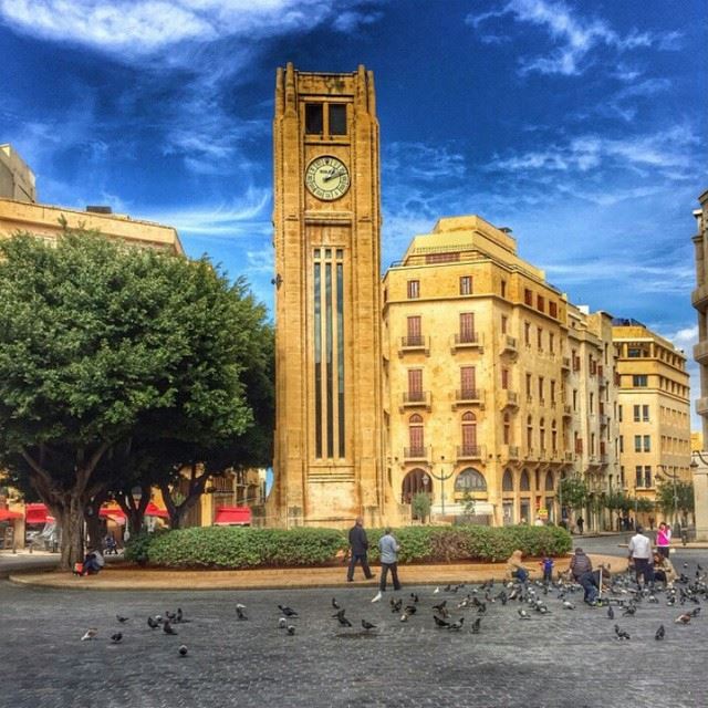 Gold Downtown  (Down Town Beirut)