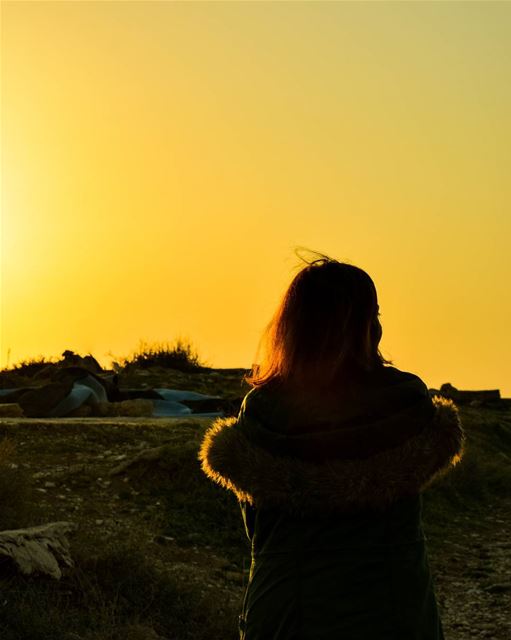 Gold-ish. ... (Anfeh, Lebanon)