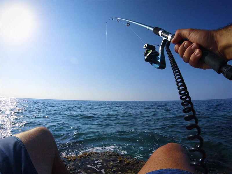 Gone Fishin' 🎣🇱🇧
