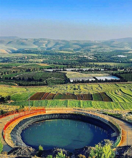 Good after noon everyone 💙 From Maroun Al Ras by @elietabchi 😍💚💙😍💚💙�