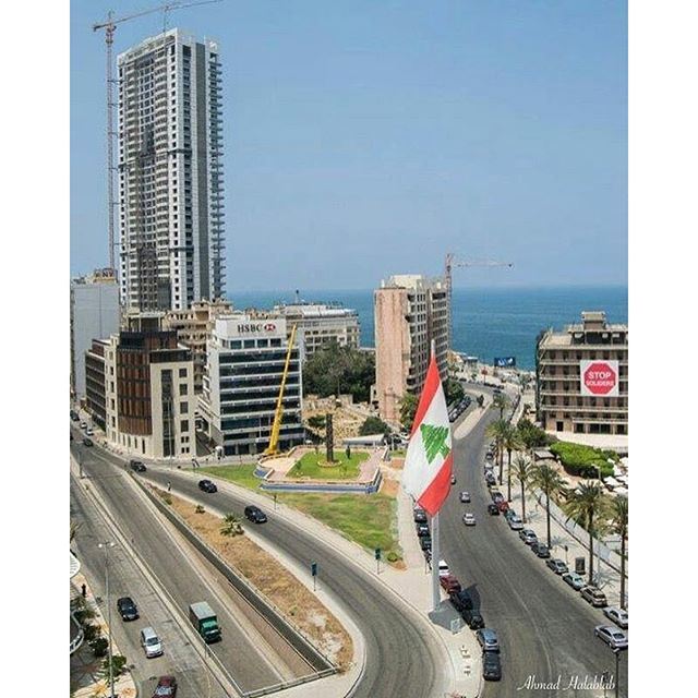 Good afternoon 🇱🇧 (Beirut, Lebanon)