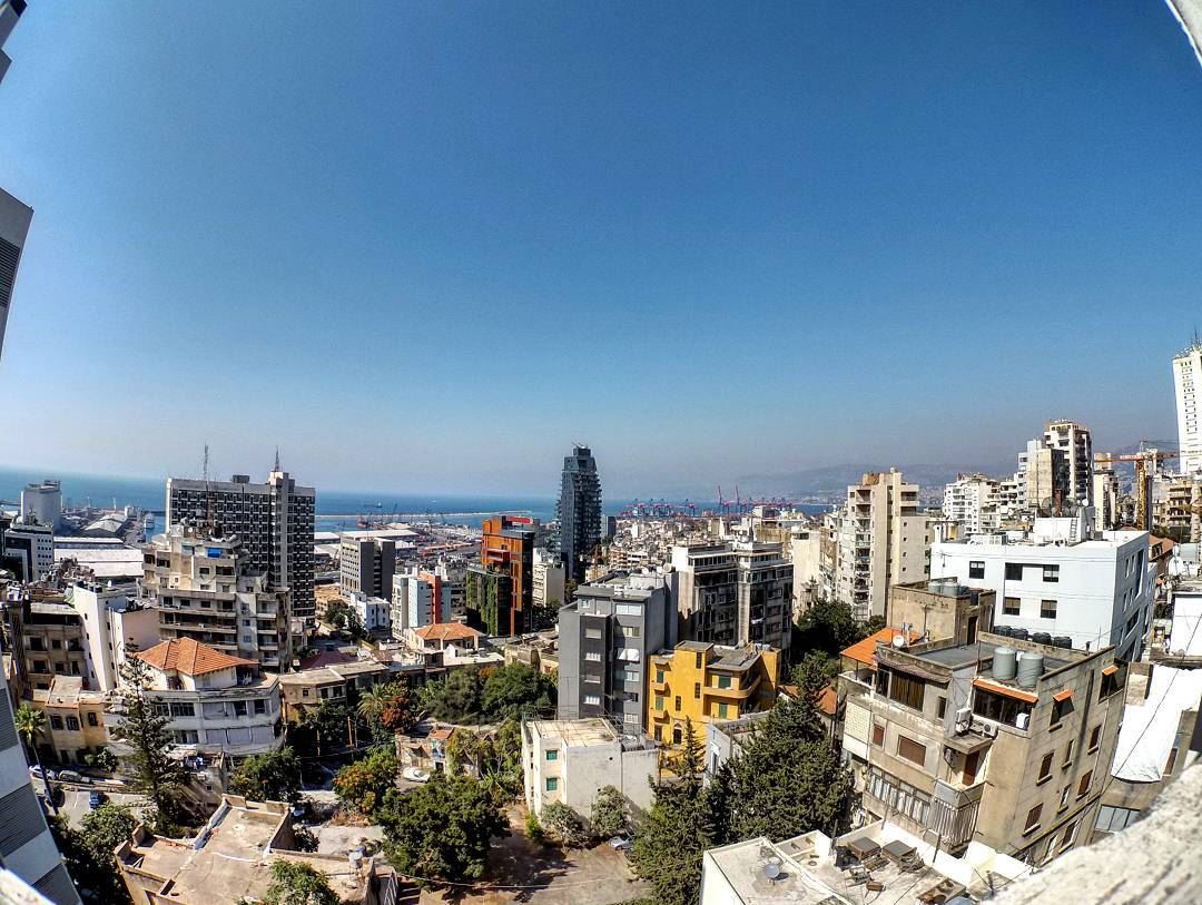 Good afternoon Beirut livelovebeirut  livelovelebanon  lebanon_pictures ... (Achrafieh, Lebanon)
