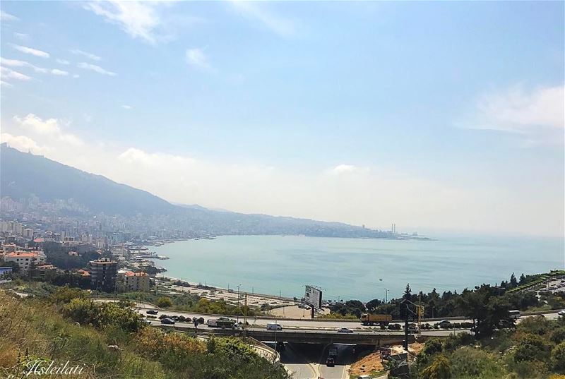 Good afternoon 🇱🇧have a beautiful week 💞 lebanoninapicture ... (Adma, Mont-Liban, Lebanon)