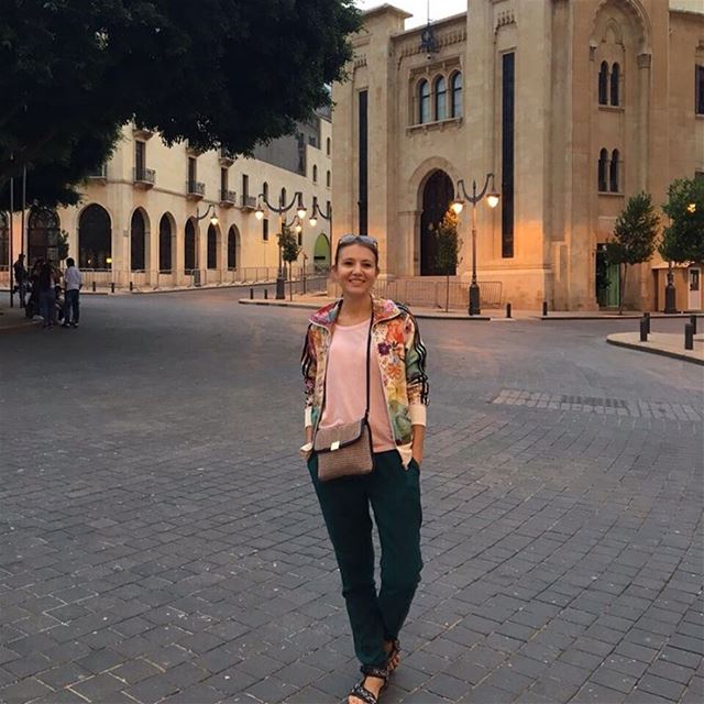 🇱🇧Good bye Beirut! Good bye Lebanon! ❣️An amazing country with great... (Downtown Beirut)