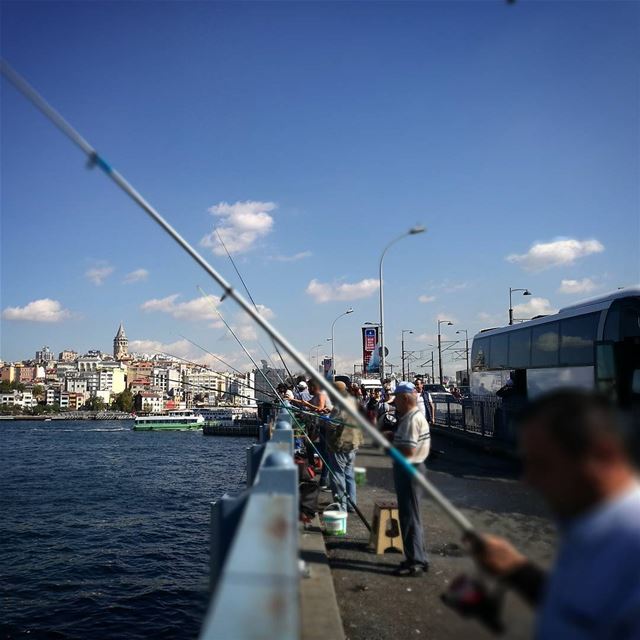 Good bye Turkey, for now -  ichalhoub in  Istanbul  Turkey shooting with a...