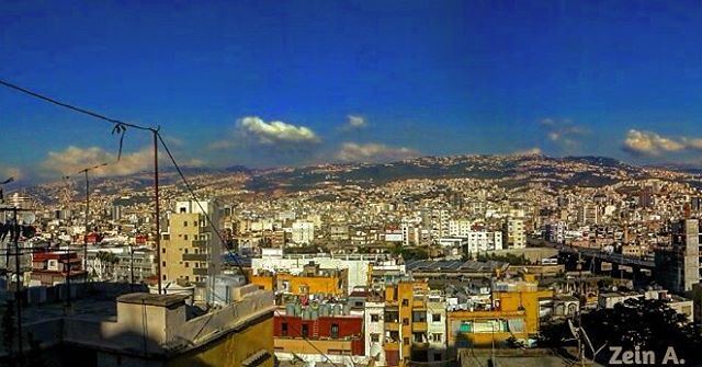  good  evening  ashrafieh  rmeil  sky  blue  clouds  landscape  travel ... (Rmeil Ashrafieh)