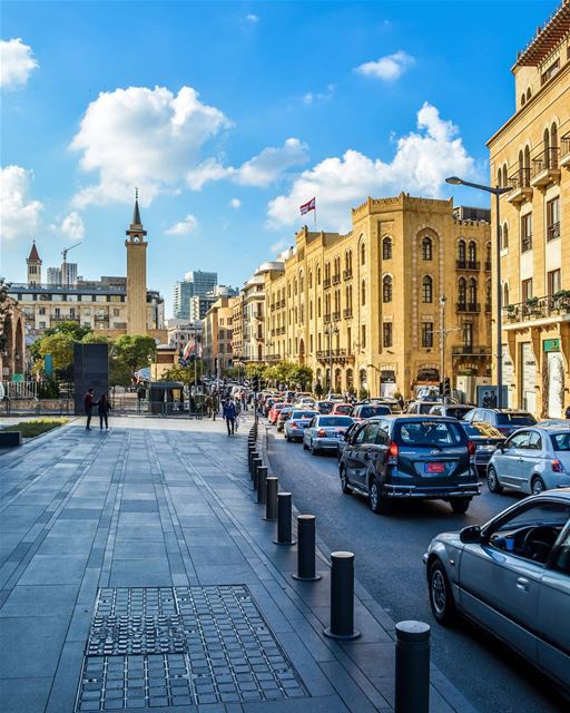 .Good evening dear friends from  Downtown of Beirut !... (Downtown, Beirut, Lebanon)
