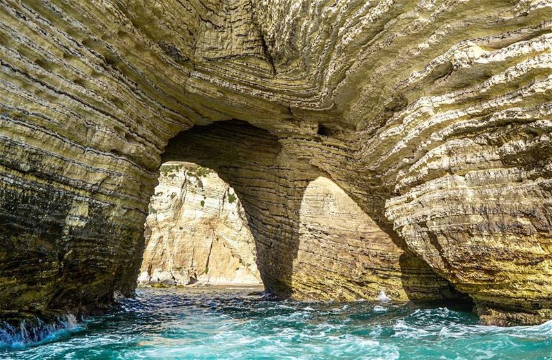 .Good evening dear friends from Rawche! the pigeon Rocks.  Beirut,... (Pigeon Rocks, Beirut)