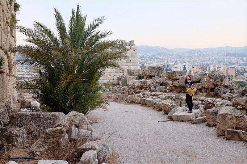 Good evening everyone 🌙! Hope you had a nice beginning of the week 🤗•.... (Byblos, Lebanon)