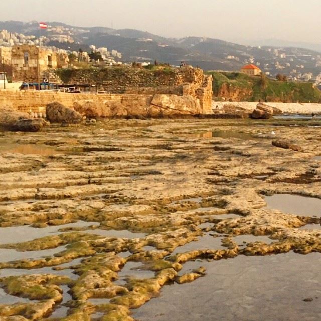 Good evening friends! byblos darelazrak traveler bybloscastle...