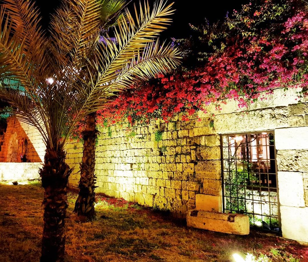 Good Evening! lebanon  jbeil  byblos  beautiful  charming  city ... (Byblos - Jbeil)