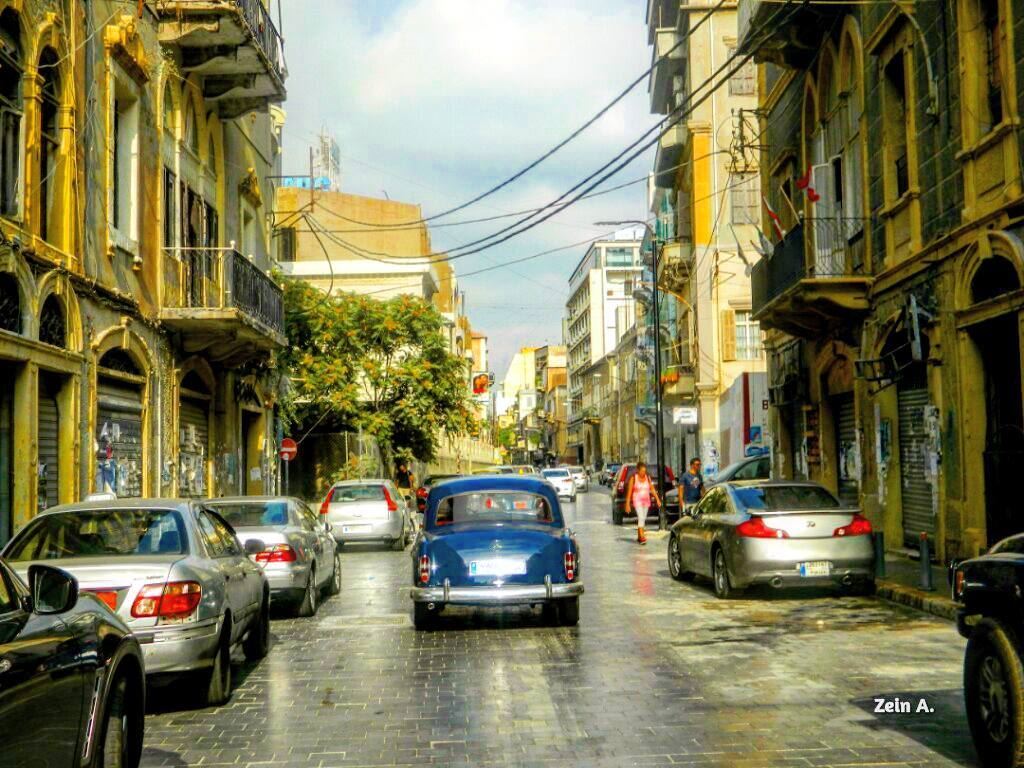  good  evening  old  days  lebanonspotlights  transportation ... (Beirut, Lebanon)