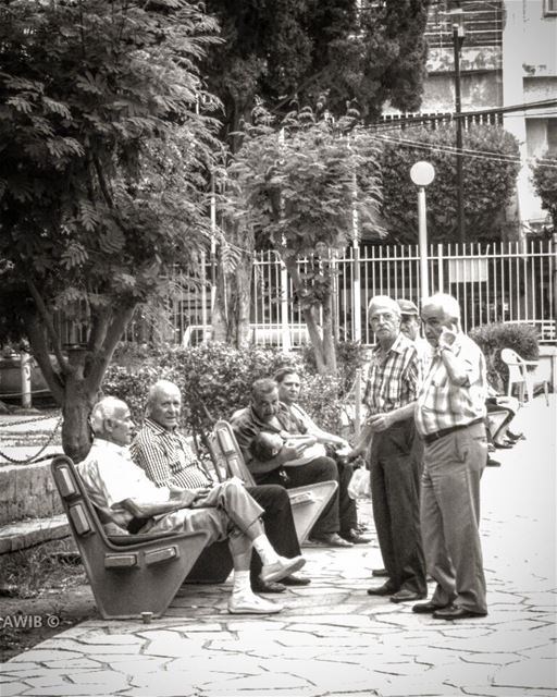  good  evening  old  men  streetphotography  lebanonspotlights  oldbeirut ... (Sioufi)