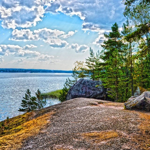 Good morning allThis is the last summer when i was in Russia Vyborg,...