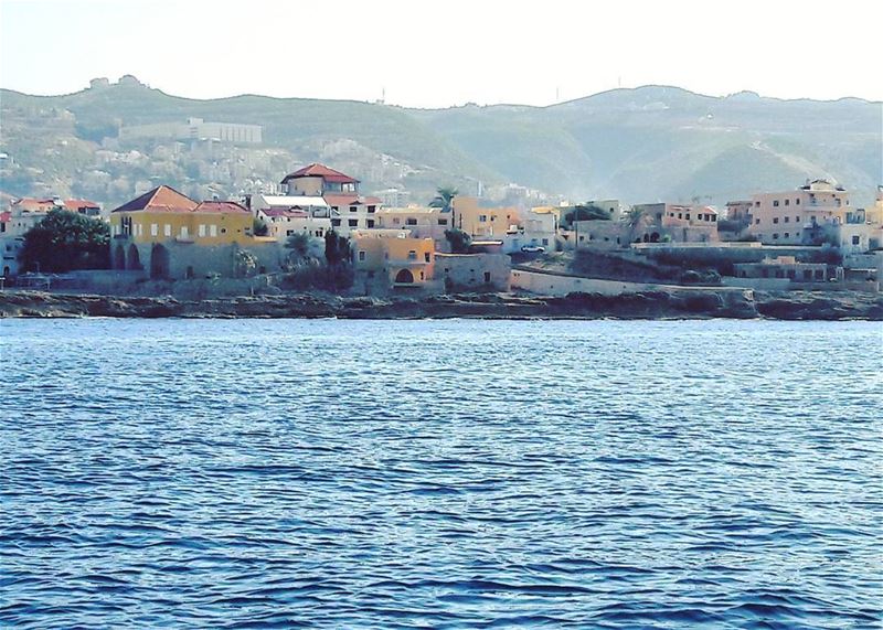 Good morning  Batroun  Lebanon  Lebanese  Old  Traditional  Houses ... (Batroûn)