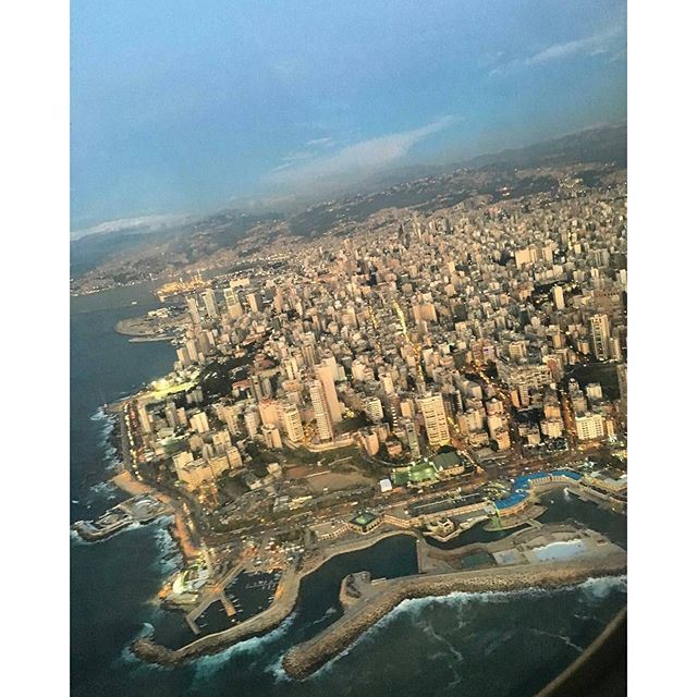 Good Morning Beirut ❤ (Beirut, Lebanon)