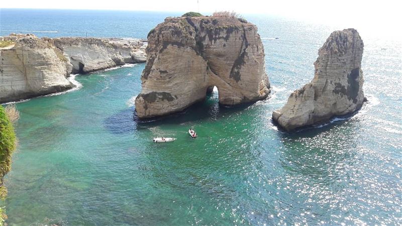 Good morning  Beirut  Beyrouth   بيروت   Lebanon   sea  capital ... (Beirut, Lebanon)