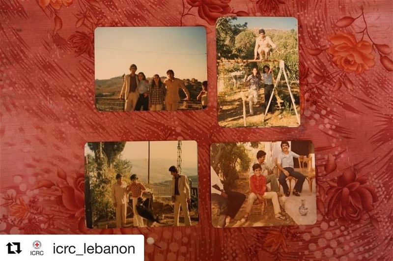 Good morning Beirut. I’ll be talking over @icrc_lebanon Instagram account...